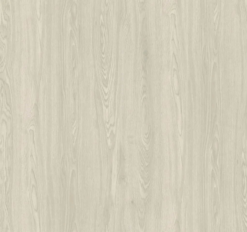Pale Greige LVT flooring — soft greige oak wood-effect vinyl