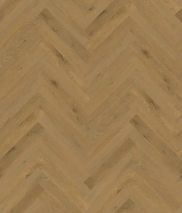 English Oak - LVT Herringbone