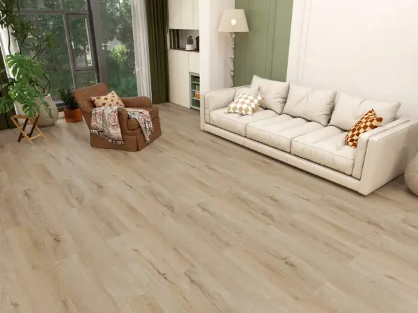 White Oak - LVT Plank