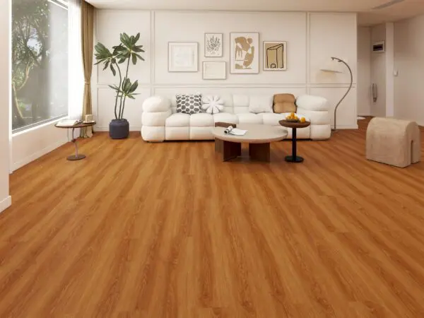 Honey Oak - LVT Plank