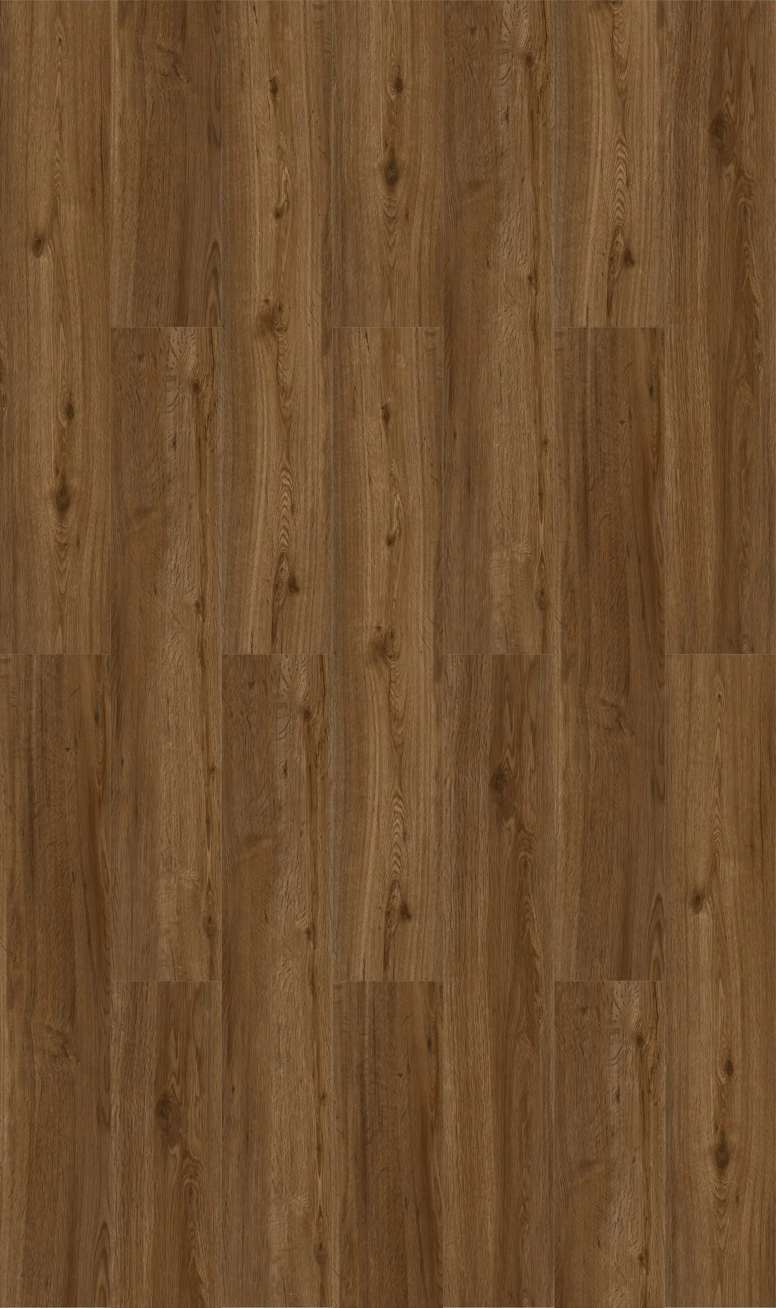 Espresso LVT flooring — deep dark wood-effect vinyl