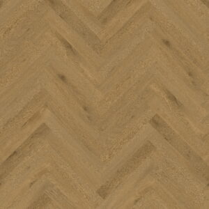English Oak - LVT Herringbone