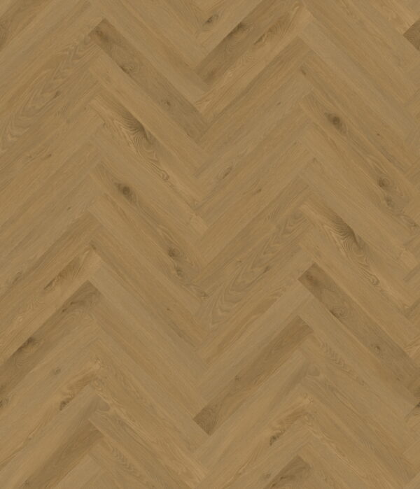 English Oak - LVT Herringbone