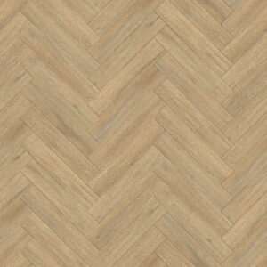 Harbour Oak - LVT Herringbone