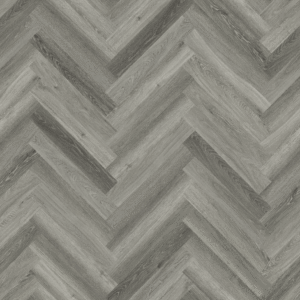 Urban Charcoal - LVT Herringbone